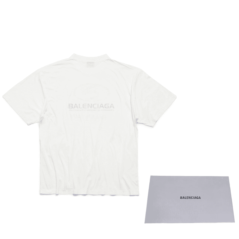 Футболка Balenciaga — фото 4