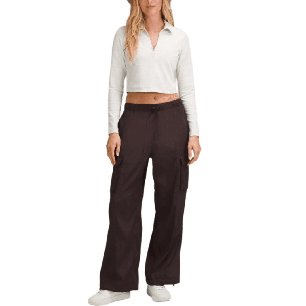Кофта Lululemon Long Sleeve Поло Женские - изображение 1