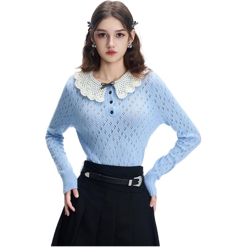 Кофта JORYAweekend Женские Трикотажные изделия - изображение 1