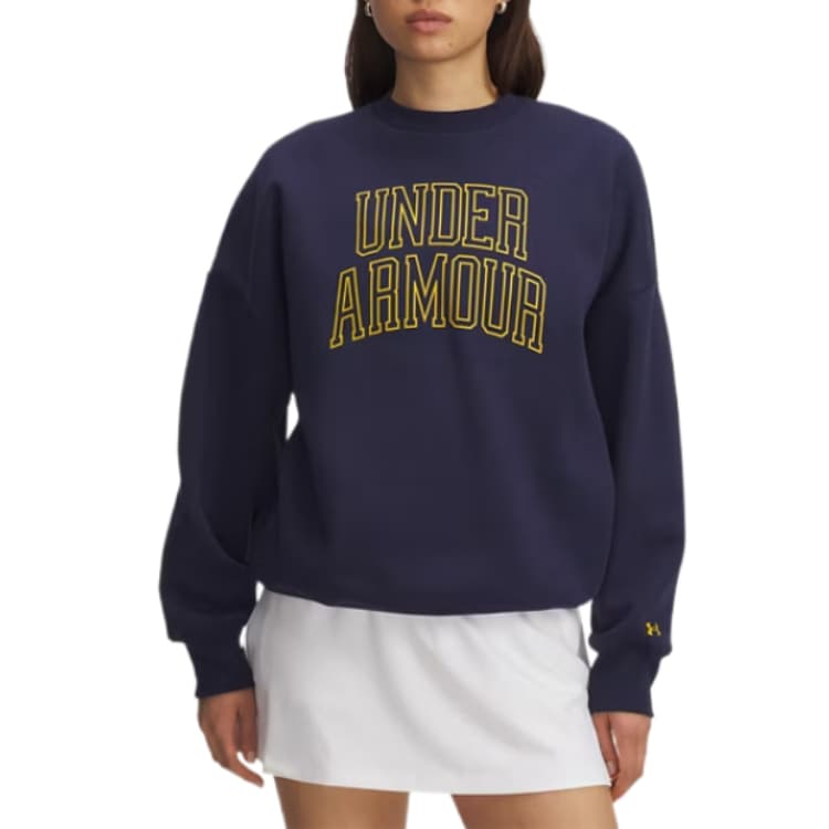 Худи Under Armour Rival Fleece Толстовка для женщин - изображение 1