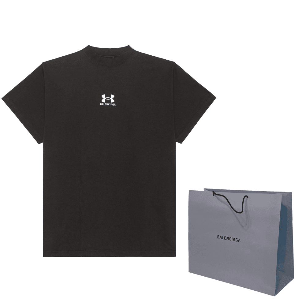Футболка Balenciaga x Under Armour SS25 - изображение 7