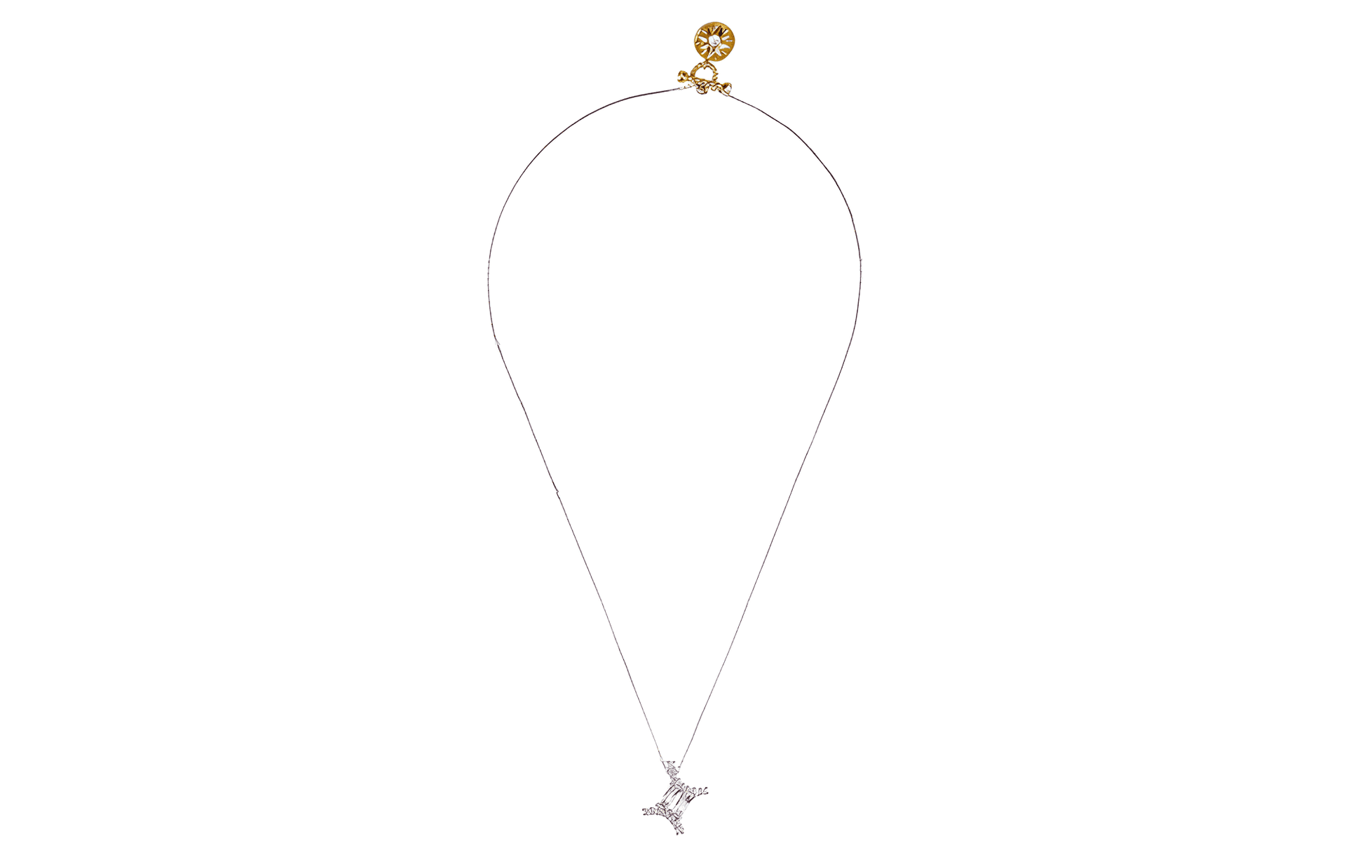 Ожерелье Swarovski - изображение 3