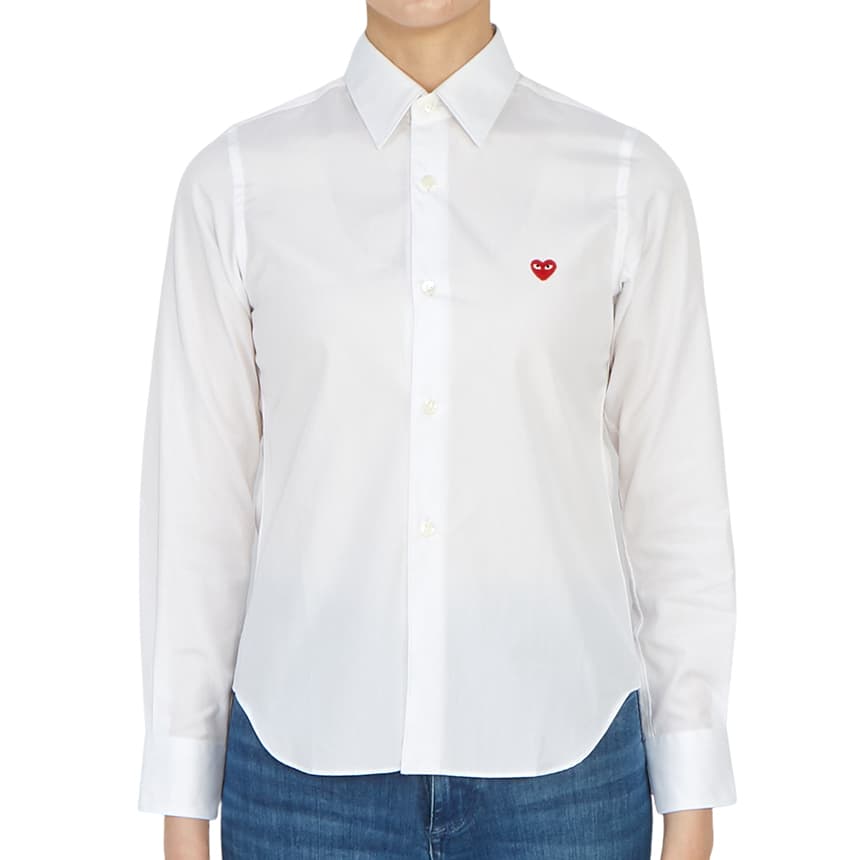 Блузка CDG Play - изображение 1