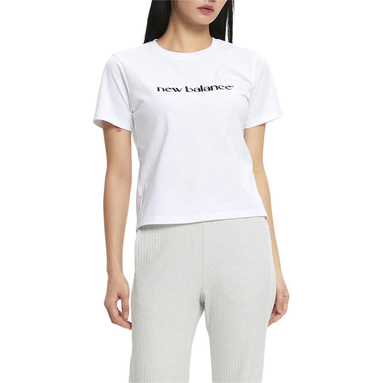 Футболка New Balance Logo T - изображение 1