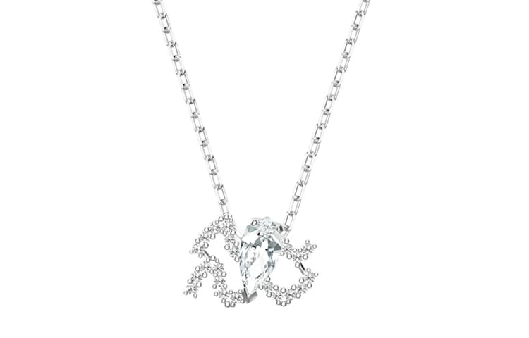 Ожерелье Swarovski Constellation Aquarius Necklace - изображение 2
