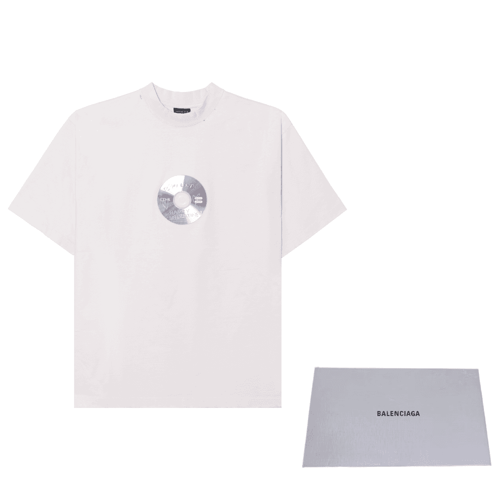Футболка Balenciaga T - изображение 7