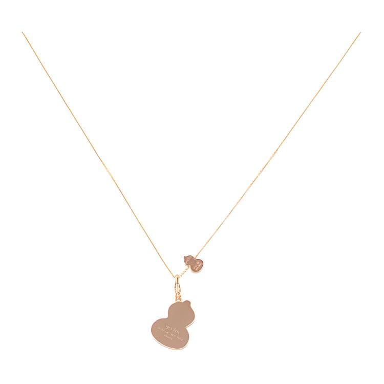 Ожерелье Qeelin Wulu 18K - изображение 2