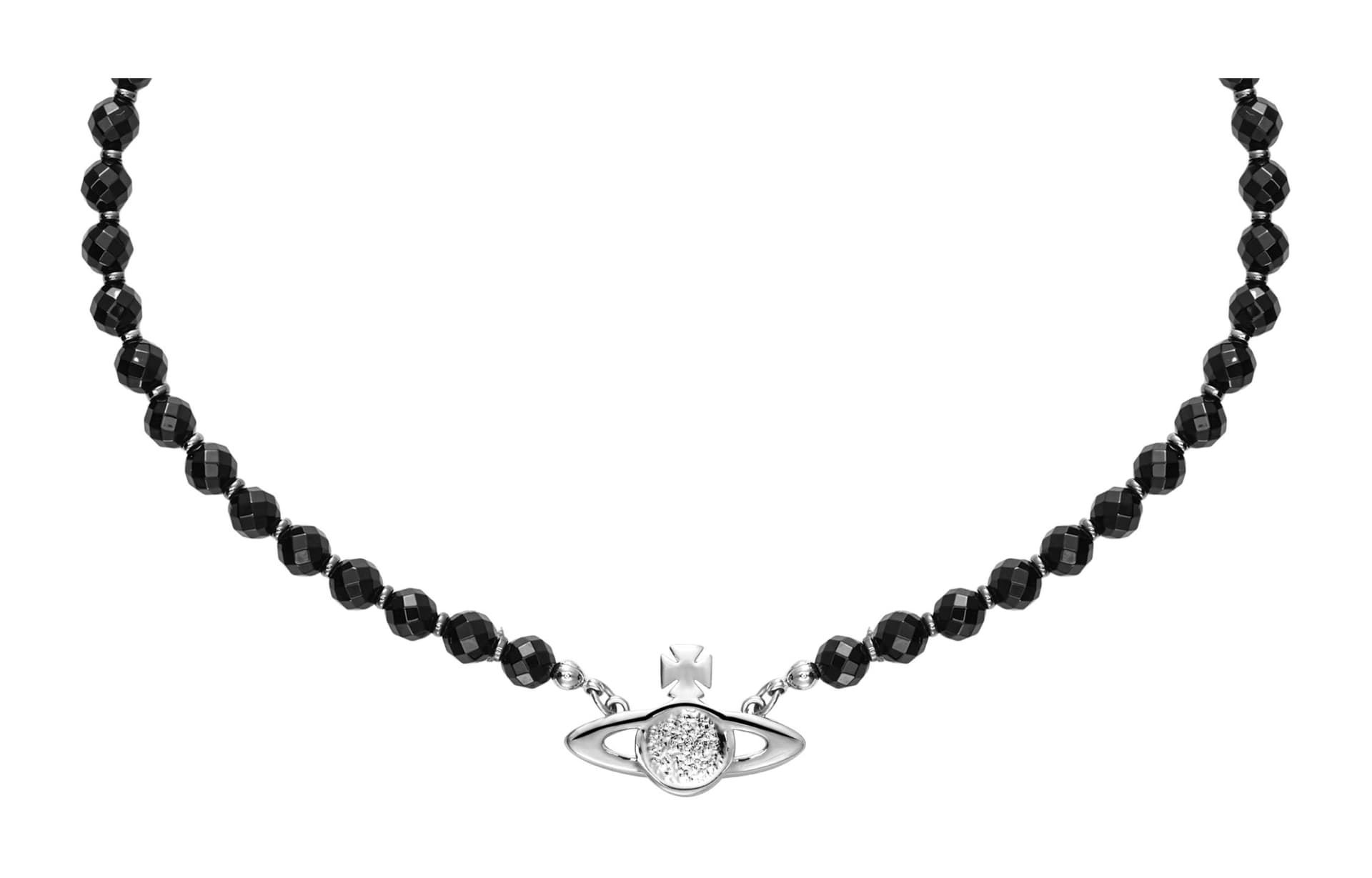 Ожерелье Vivienne Westwood One Row Relief Choker - изображение 2