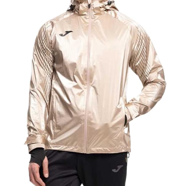 Куртка Joma SS24 Куртки Пальто Мужской Золото - изображение 1