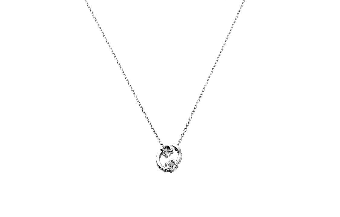 Ожерелье Swarovski Constellation Cancer Necklace - изображение 2