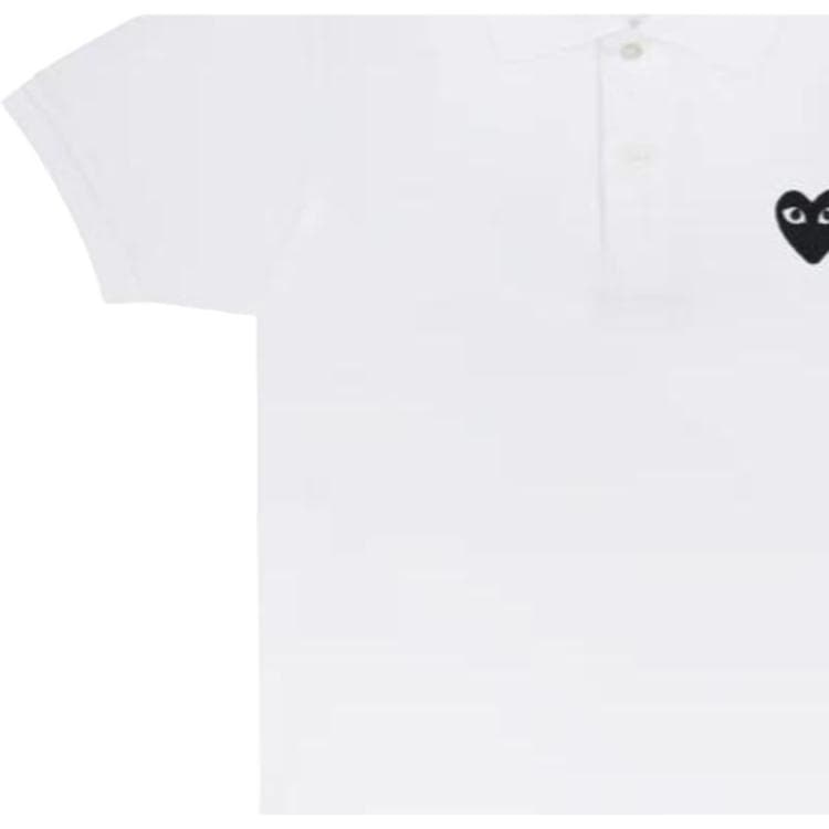 Поло CDG Play SS24 Polo - изображение 2