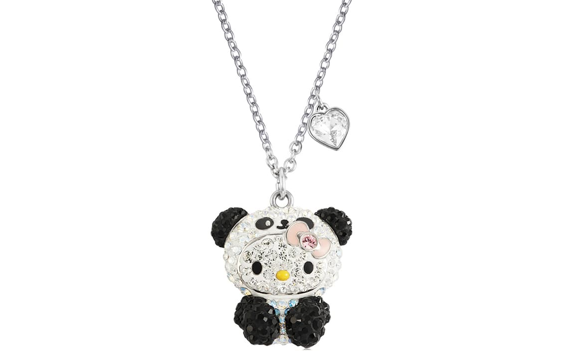 Ожерелье Swarovski HELLO KITTY - изображение 1