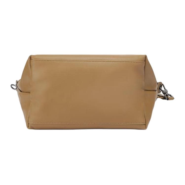 Сумка LONGCHAMP Le Pliage Xtra Корова Кожа Пельменная Сумка Сумка через плечо Сумка Маленькая Женская Верблюжий - изображение 5