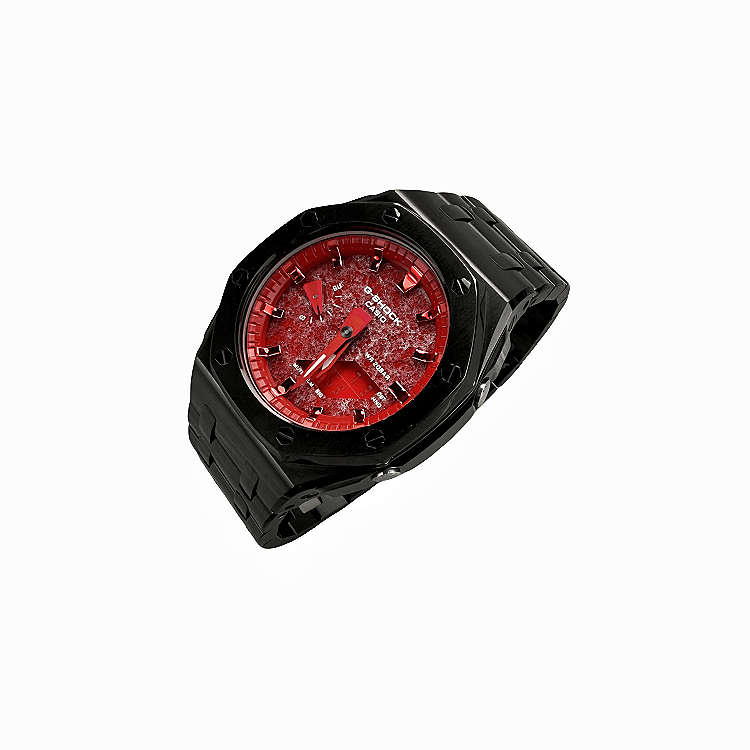 Часы CASIO GA2100 - изображение 2