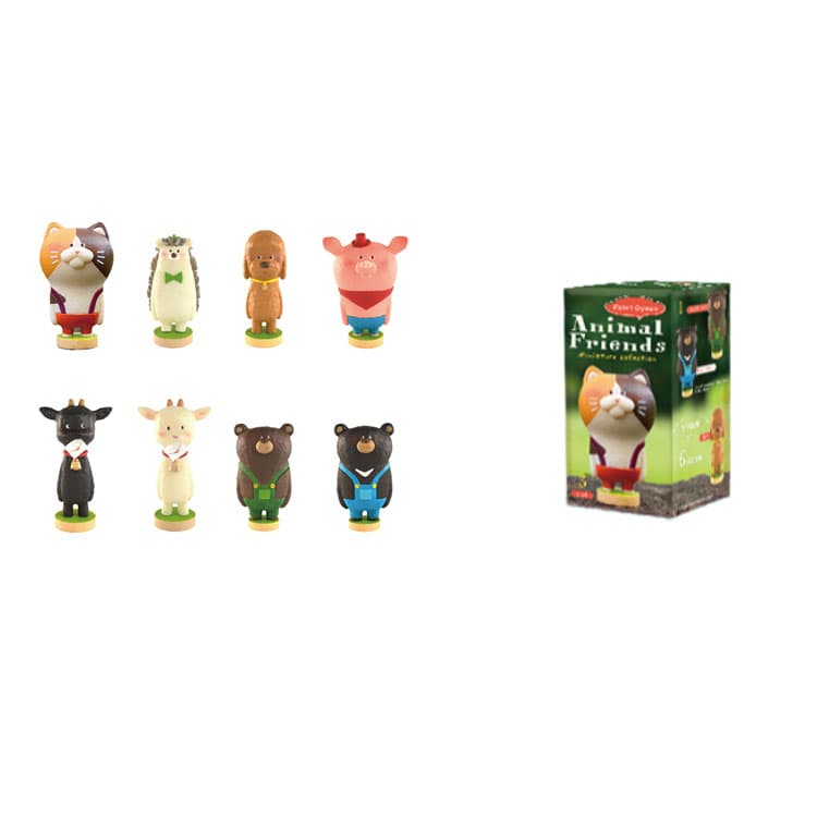 Фигурка POP MART 12 - изображение 1