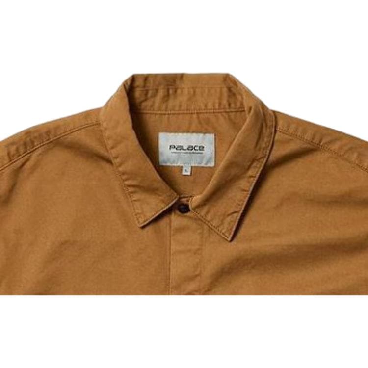 Рубашка PALACE x Carhartt WIP FW23 logo - изображение 5