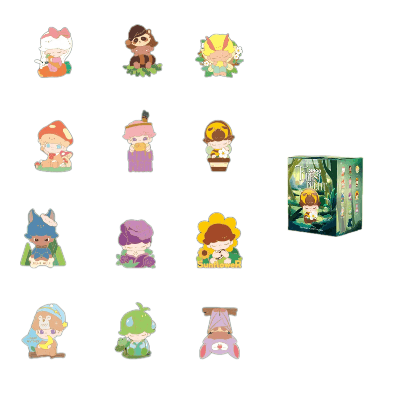 Фигурка POP MART DIMOO 12 - изображение 1
