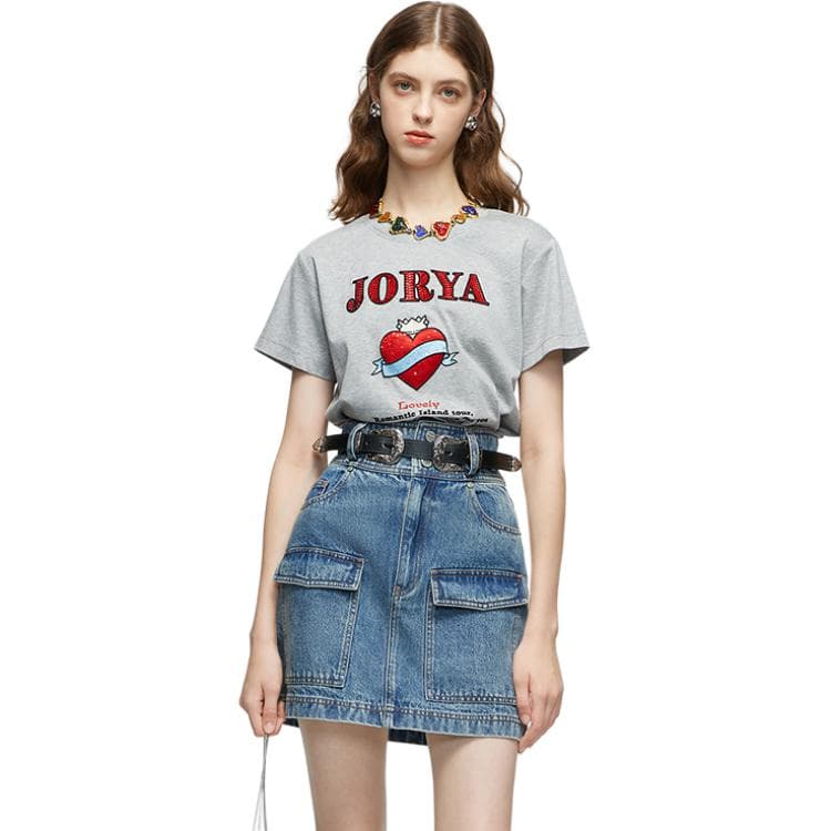Футболка JORYAweekend T - изображение 1