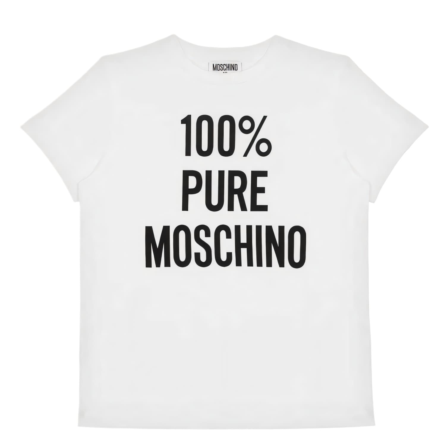 Футболка MOSCHINOT - изображение 1