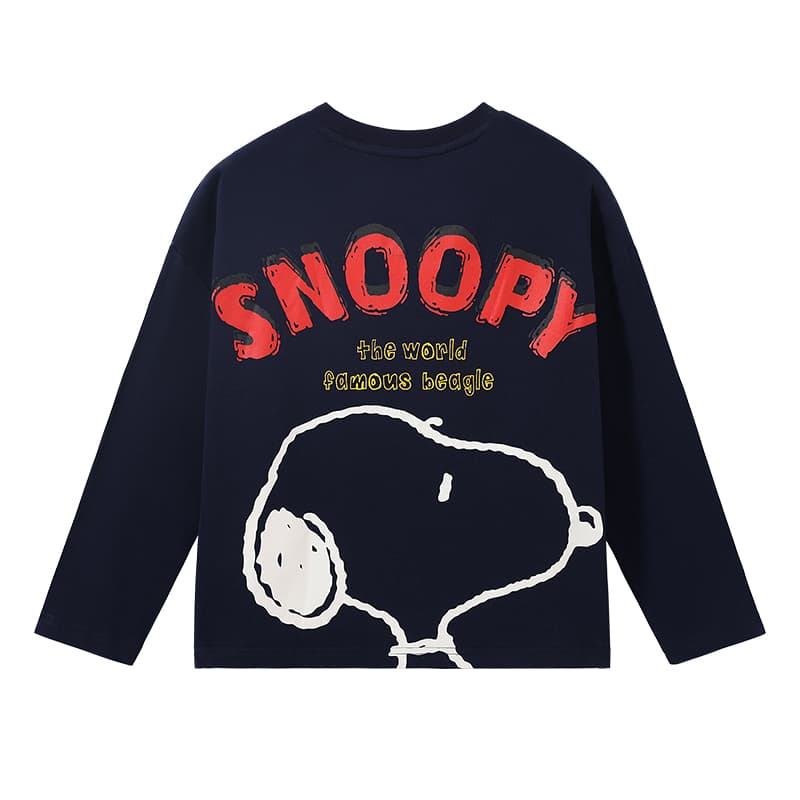 Футболка SNOOPYT - изображение 1