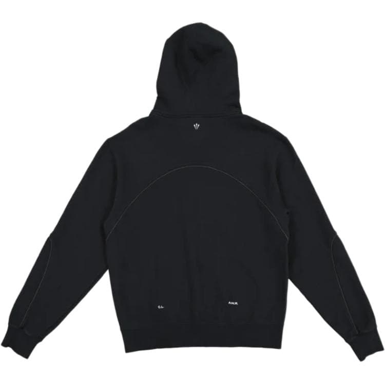 Кофта Nike Мужские черные свитшоты - изображение 2
