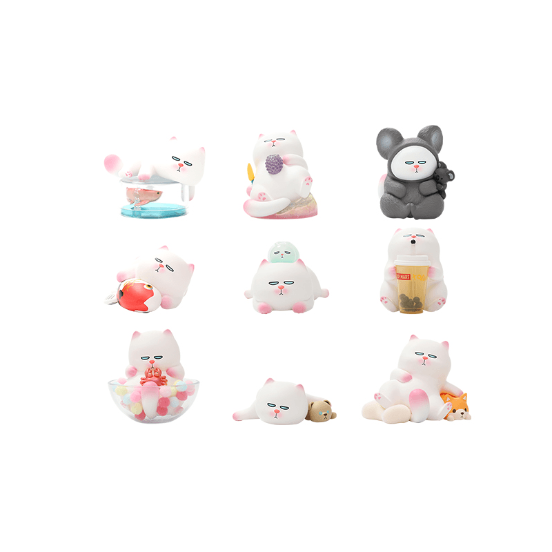 Фигурка POP MART VIVICAT 9 - изображение 2