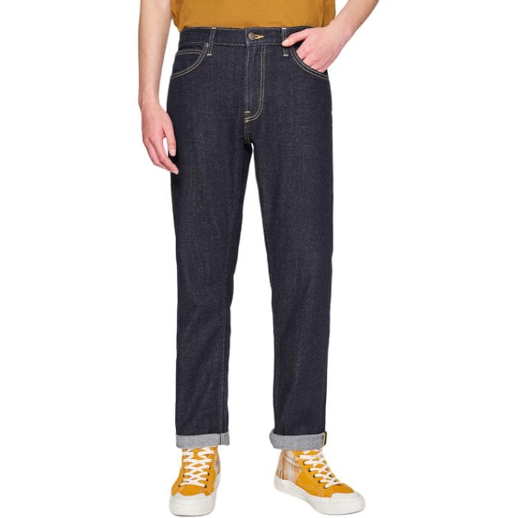Штаны Lee совместный бренд модель Washed Men's Jeans - изображение 1