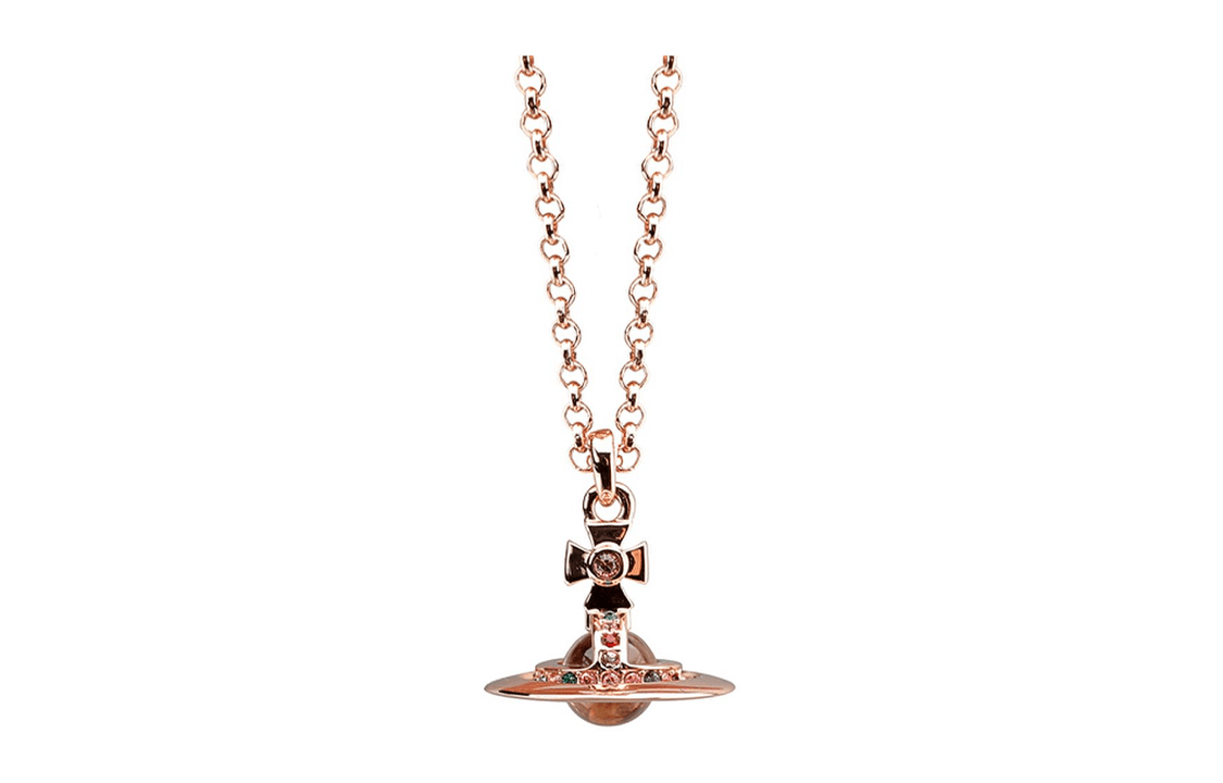 Ожерелье Vivienne Westwood Logo - изображение 2