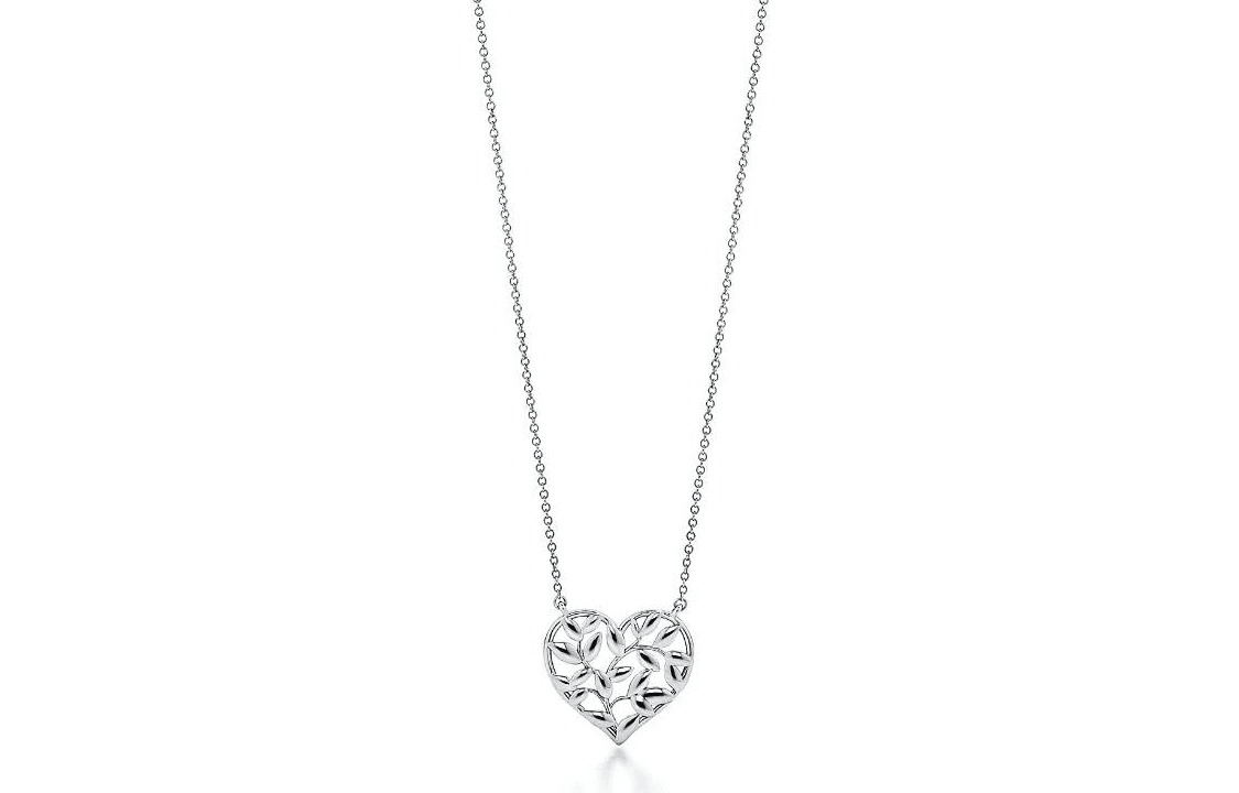 Ожерелье TIFFANY CO. - изображение 1