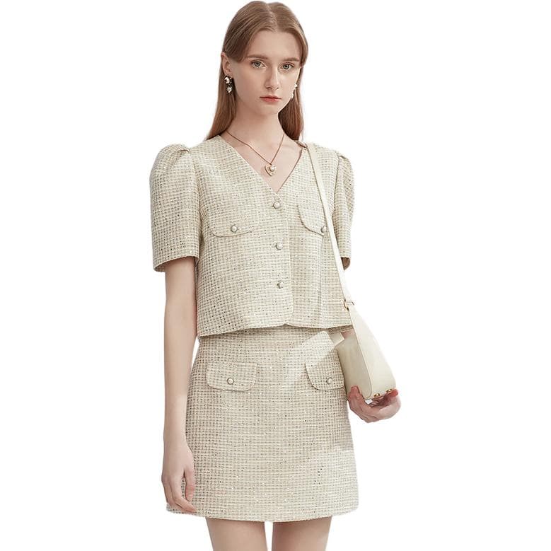 Caroline SS24 V - изображение 1