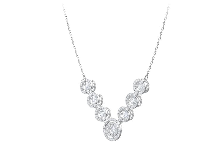 Ожерелье Swarovski - изображение 2