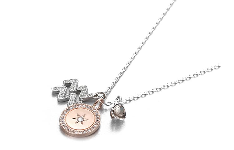 Ожерелье Swarovski Zodiac - изображение 2