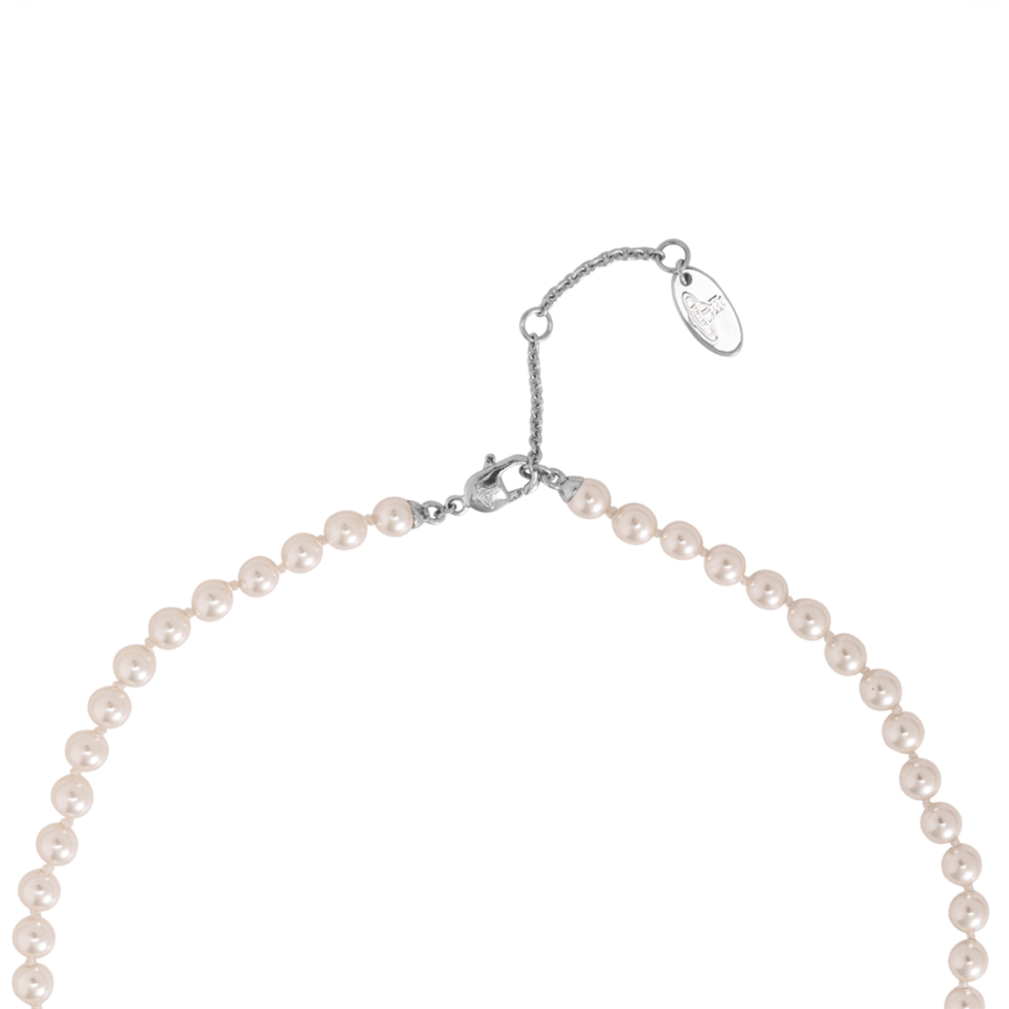 Ожерелье Vivienne Westwood Olymplia Pearl Necklace - изображение 4
