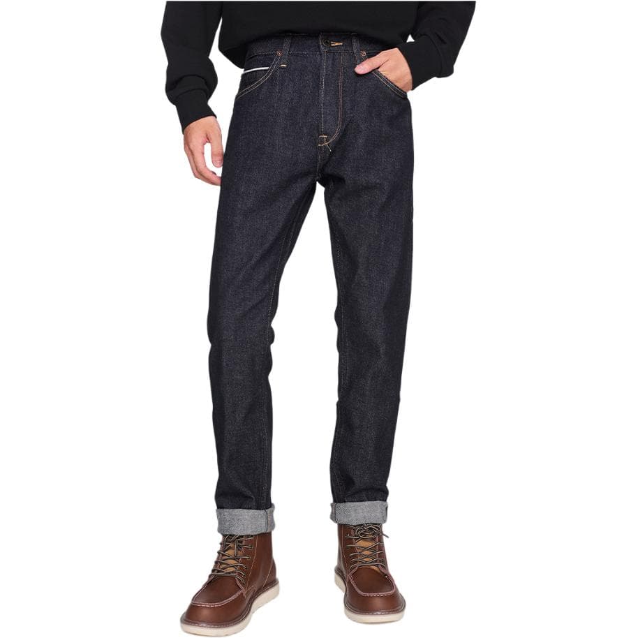 Штаны Lee совместный бренд модель Washed Men's Jeans - изображение 1