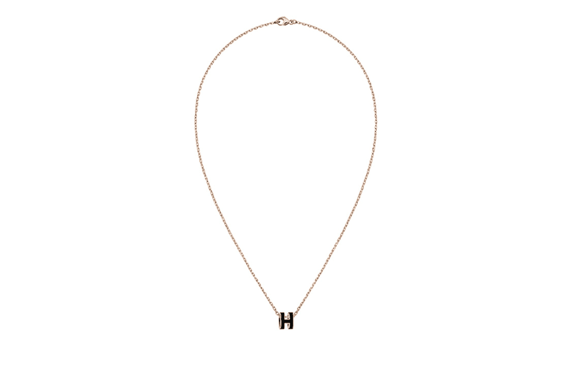 Ожерелье HERMES Mini POP H - изображение 3