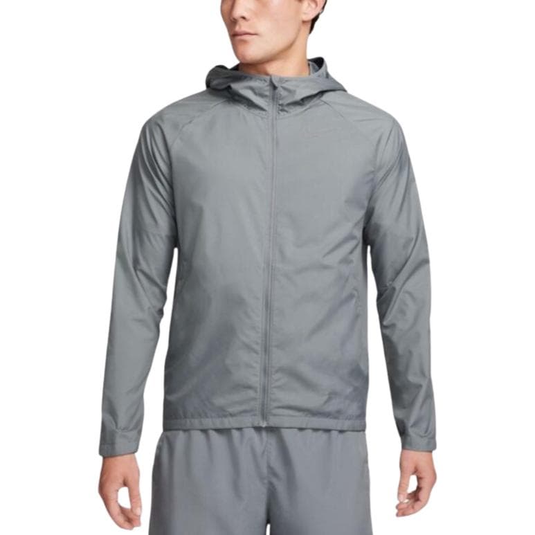 Куртка NIKE DRI-FIT Синий Мужской Куртки - изображение 1