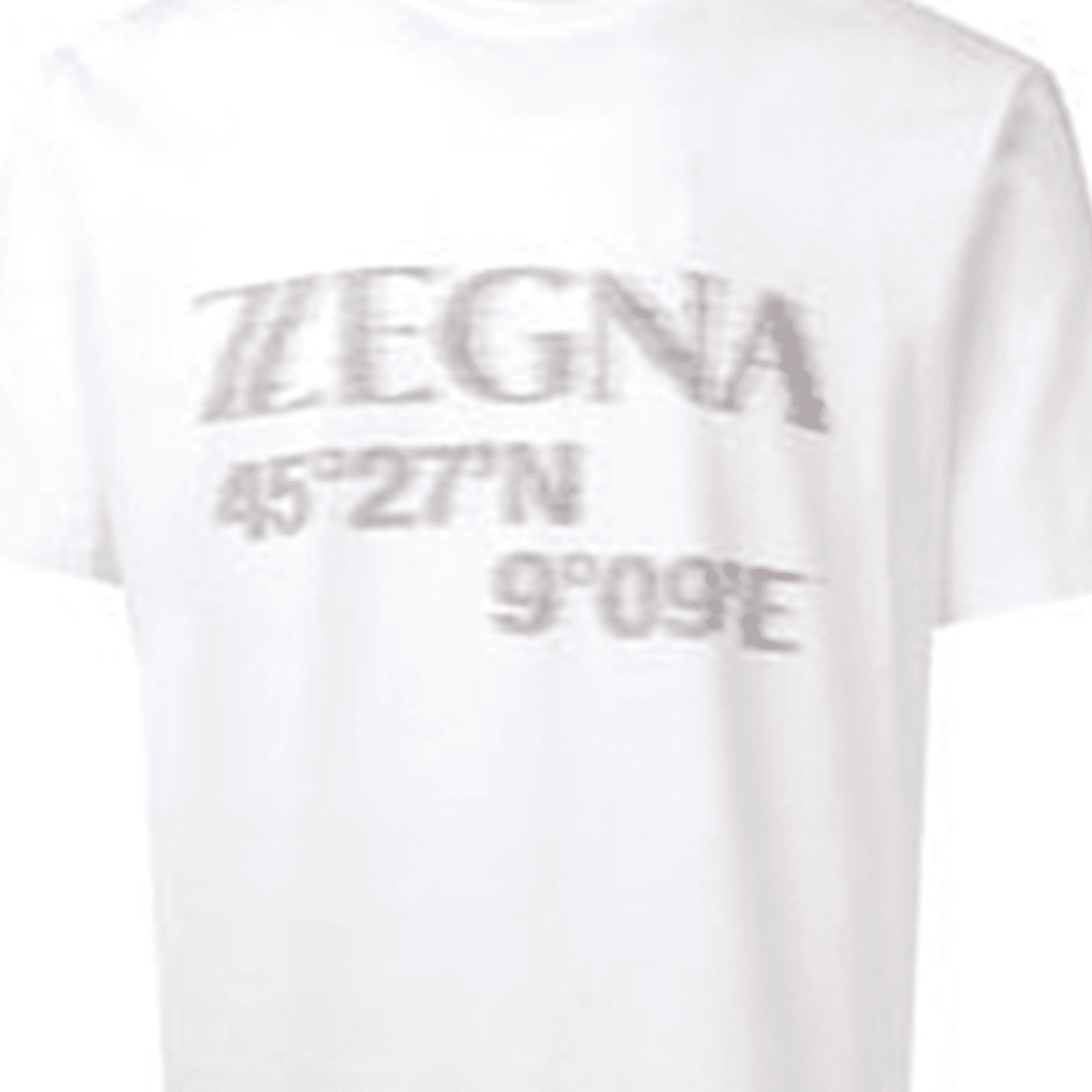 Футболка Zegna SS22 T - изображение 2