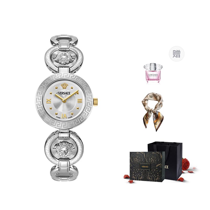 Механические часы Versace Greca Jewel - изображение 1