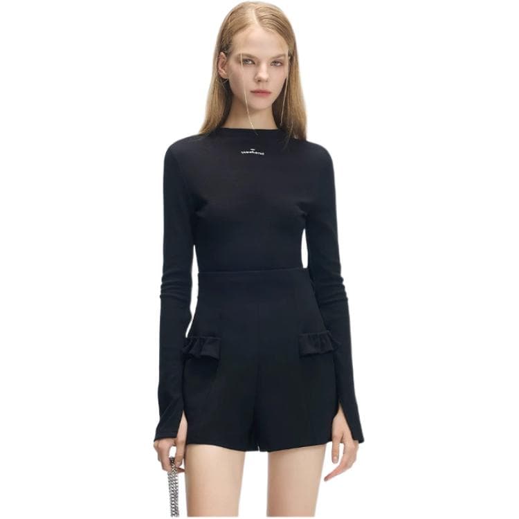 Кофта JORYAweekend Трикотаж Женский Черный - изображение 1