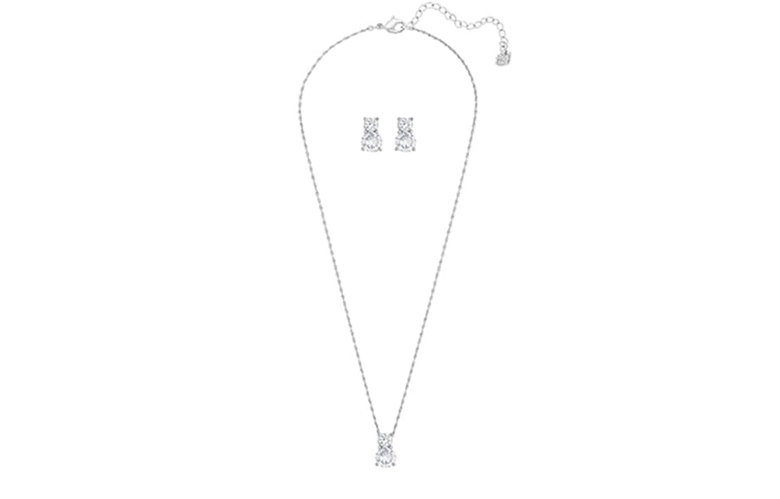 Ожерелье Swarovski Brilliance Set - изображение 2