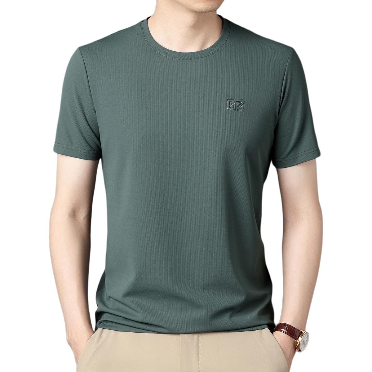 Футболка PIERRE CARDIN Мужские T-рубашки - изображение 1