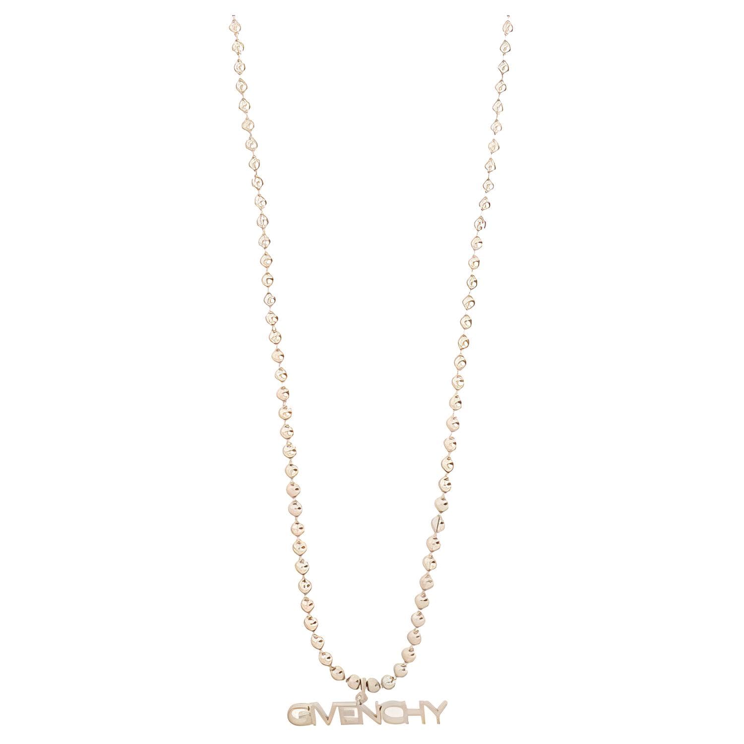 Ожерелье GIVENCHY Logo - изображение 1