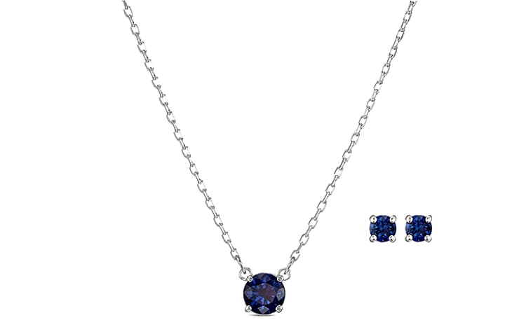 Ожерелье Swarovski - изображение 1