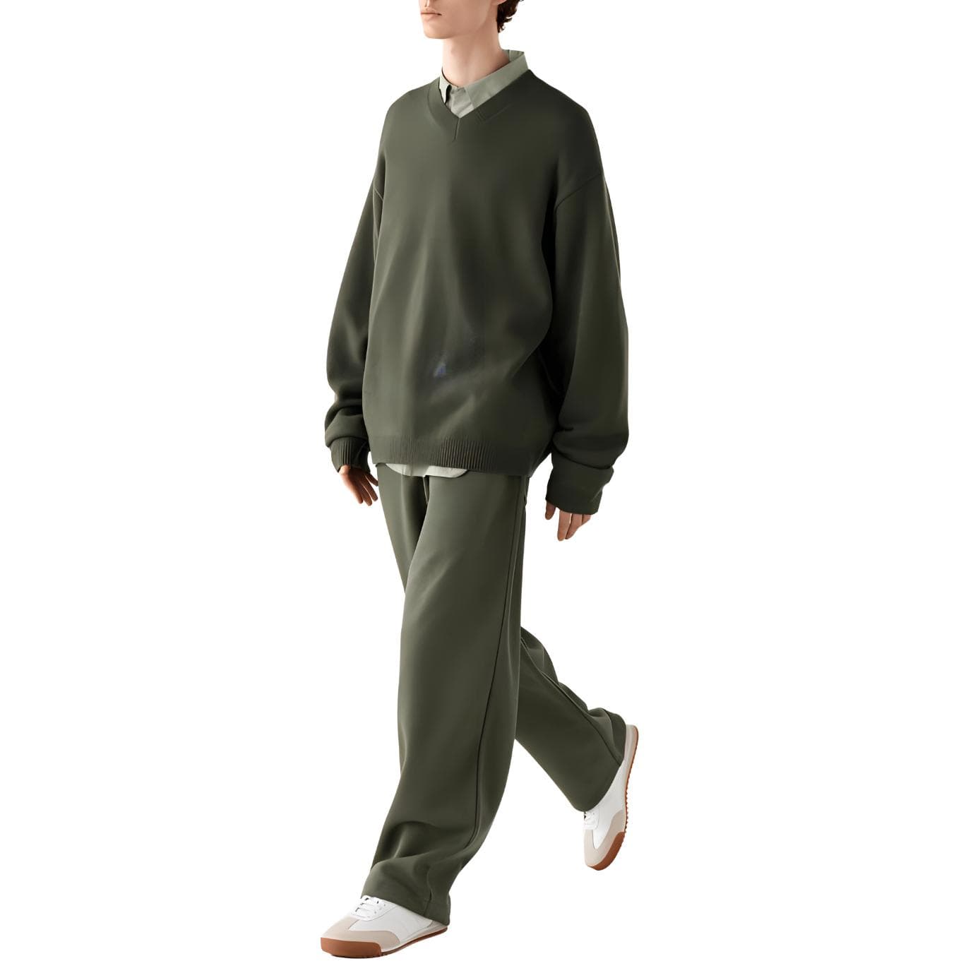 Штаны UNIQLO x Clare Waight Keller C FW24
