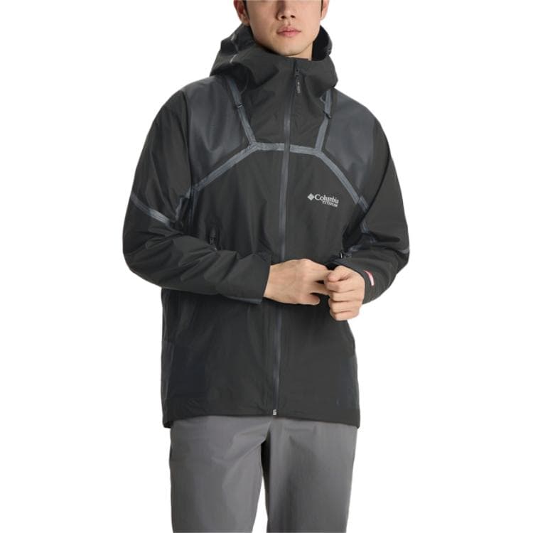 Демисезонная куртка Columbia OutDry Extreme Hiking Outdoor Поход Городская жизнь Путешествие Коммутирование - изображение 1