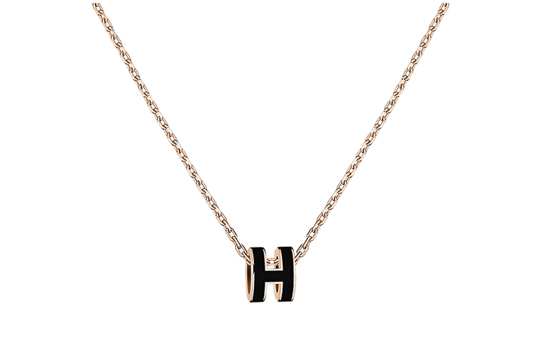 Ожерелье HERMES Mini POP H - изображение 4