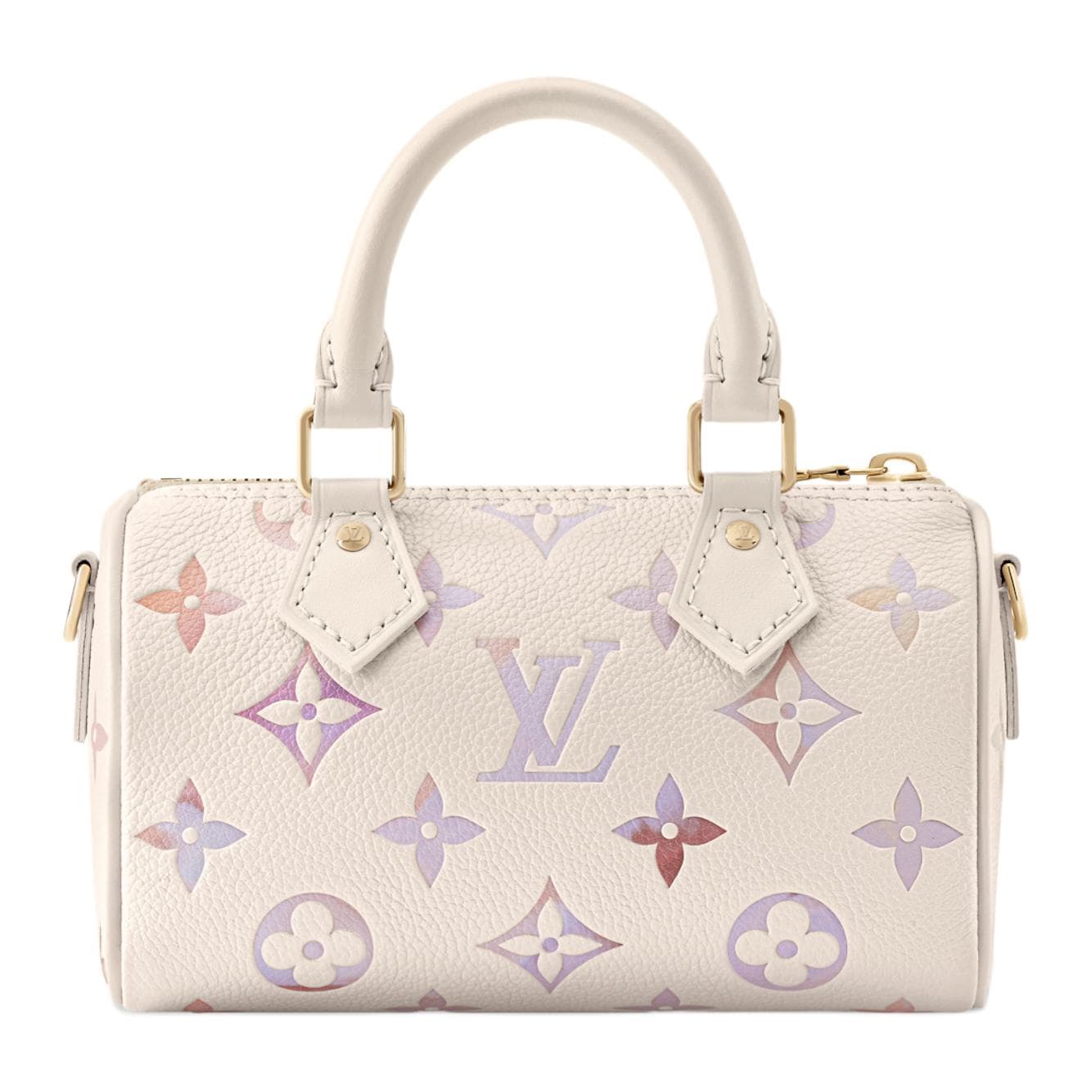 Сумка LOUIS VUITTON NANO SPEEDY - изображение 3