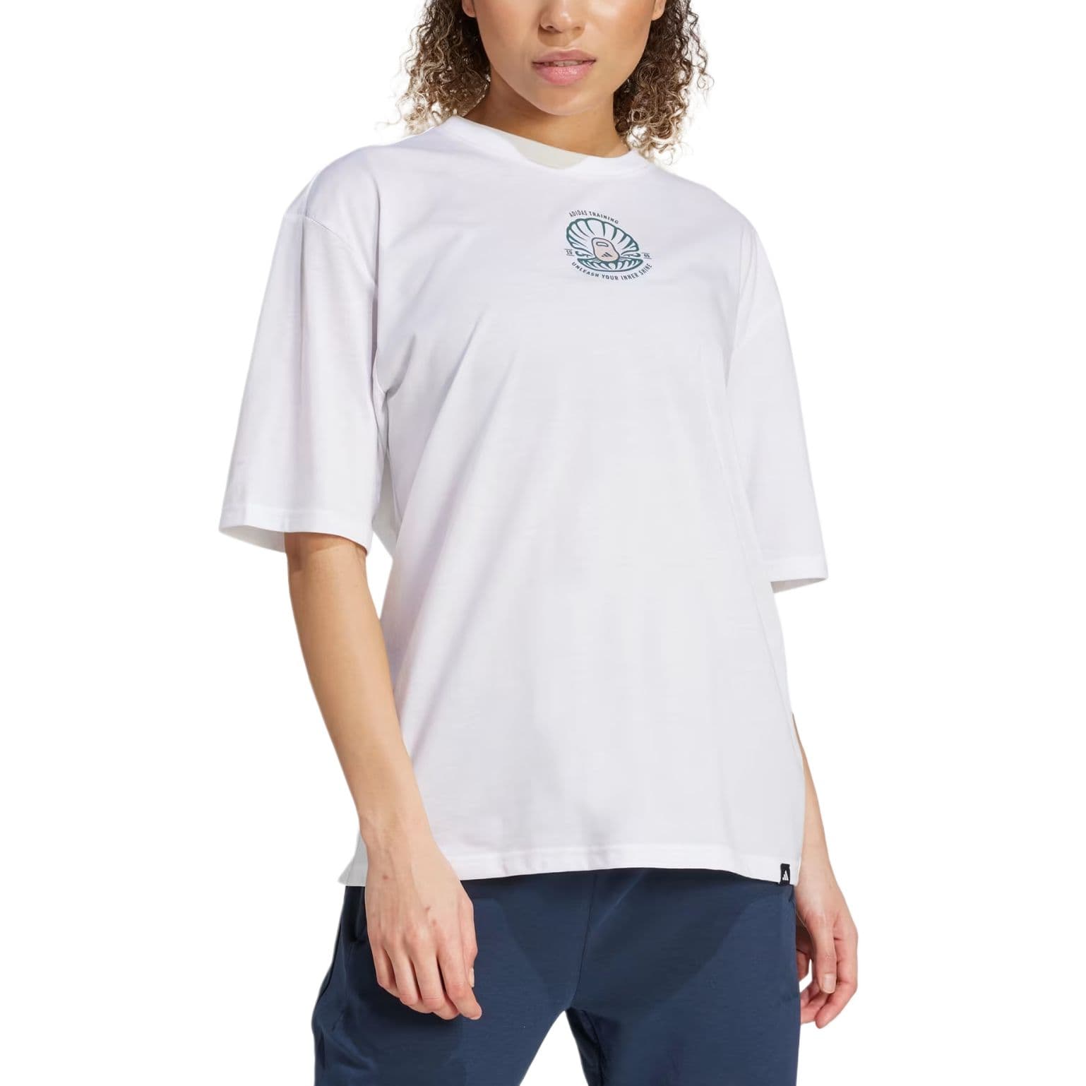 Футболка adidas W STR G T T