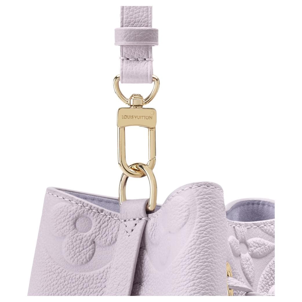 Сумка LOUIS VUITTON NONO BB - изображение 5
