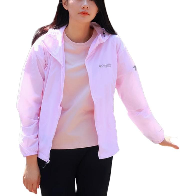 Куртка Columbia City Outdoor Collection Куртки и Пальто Женские Розовые - изображение 2